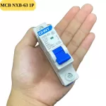 MCB NXB-63 1P 220V 50Hz